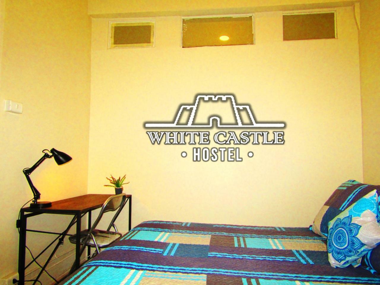 White Castle Hostel Valparaíso Exteriör bild