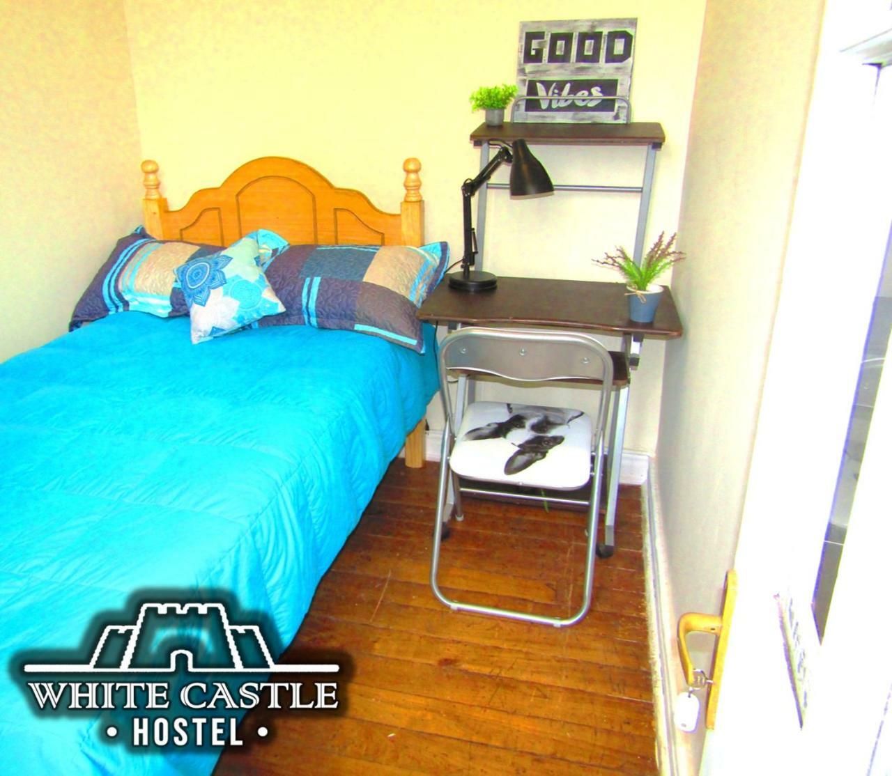 White Castle Hostel Valparaíso Exteriör bild