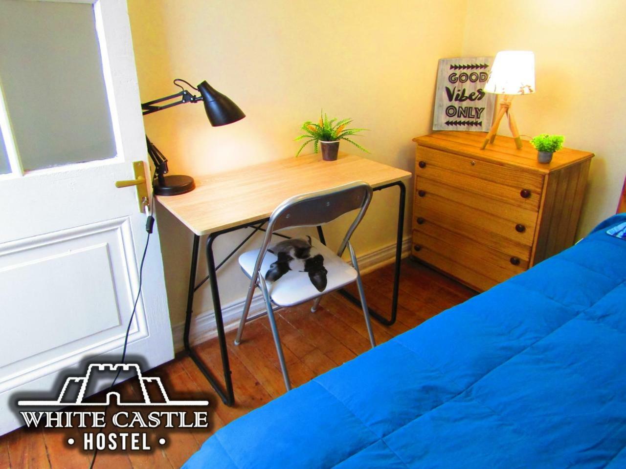 White Castle Hostel Valparaíso Exteriör bild