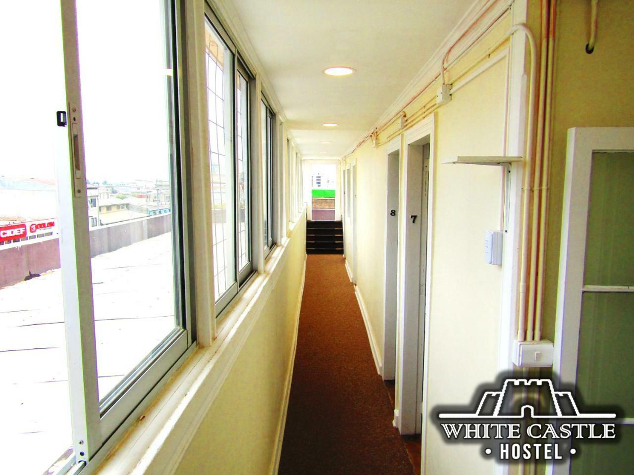 White Castle Hostel Valparaíso Exteriör bild