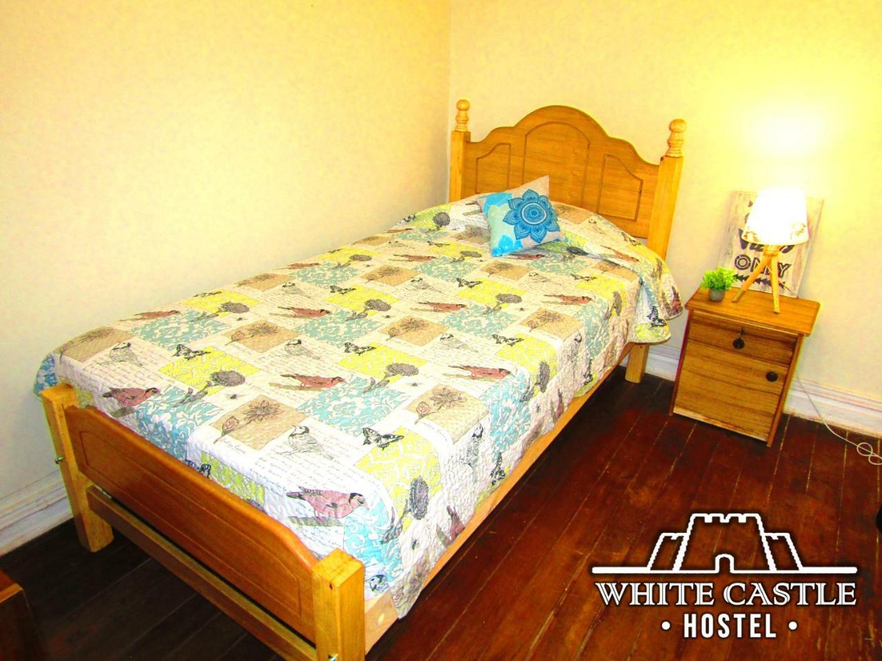 White Castle Hostel Valparaíso Exteriör bild