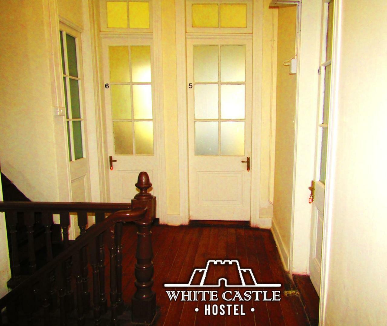 White Castle Hostel Valparaíso Exteriör bild